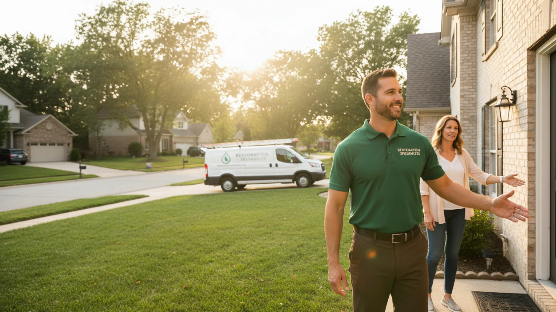 Local Water Damage Restoration Serving Emeryville, CA Families Near Me – Community-Rooted Experts